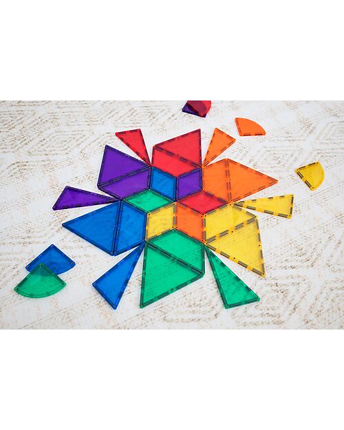 Shape Expansion Pack - 36 pezzi Raibow