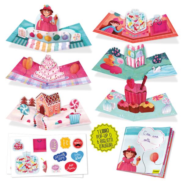 Pop up - Bamboline e Dolcetti