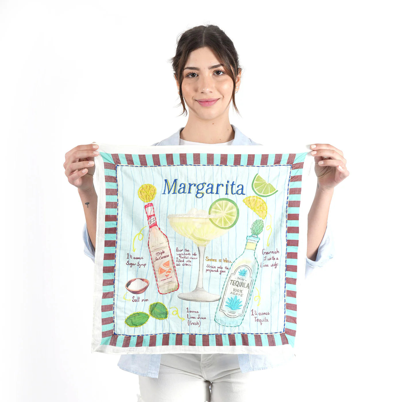 Foulard - Menta