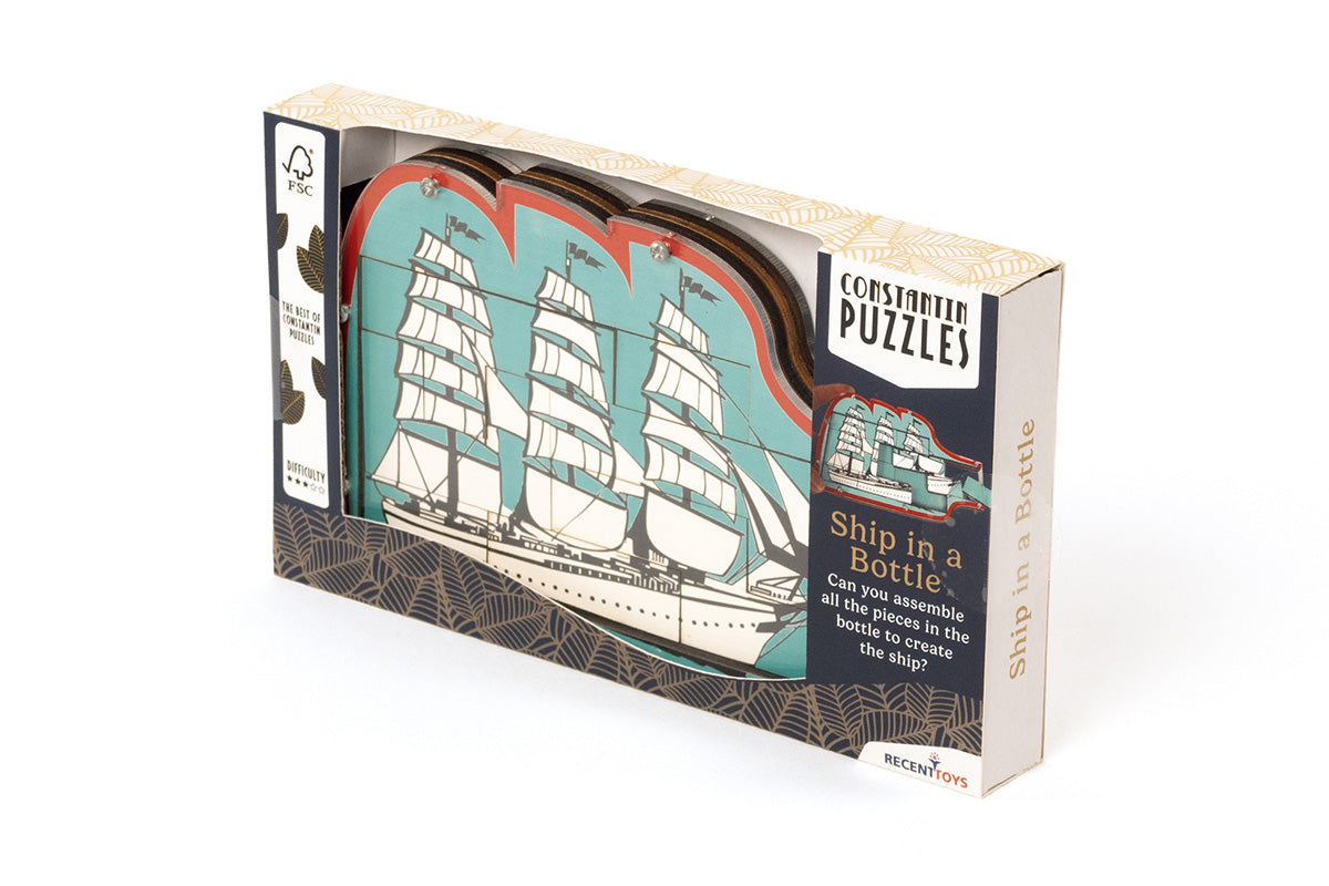 Ship in a Bottle