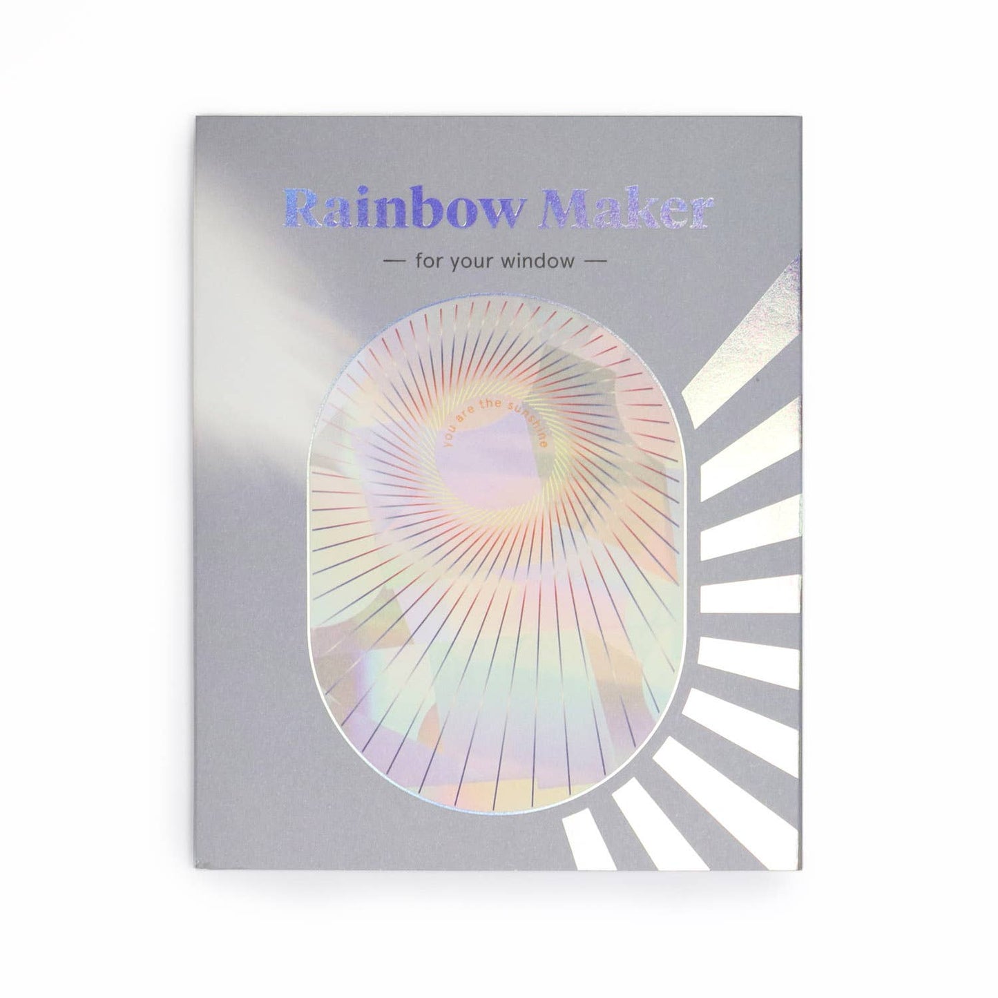 Rainbow Maker - Sei sole