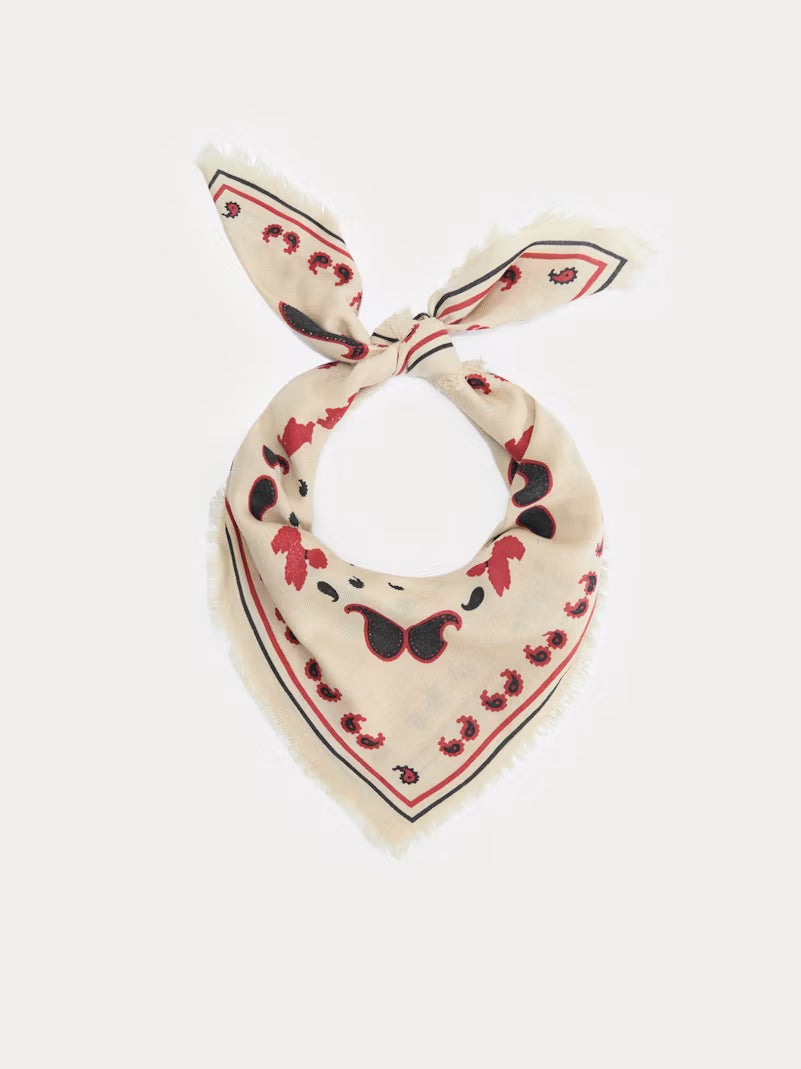 Bandana - Beige