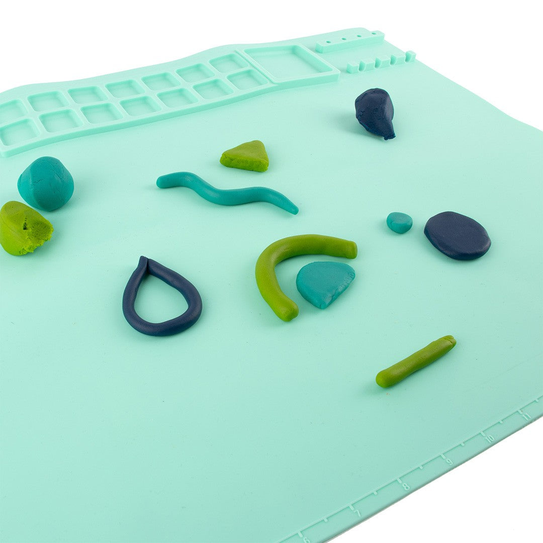 Tappetino in silicone per attività creative