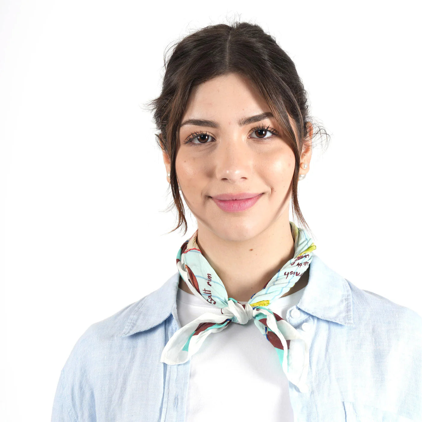 Foulard - Menta