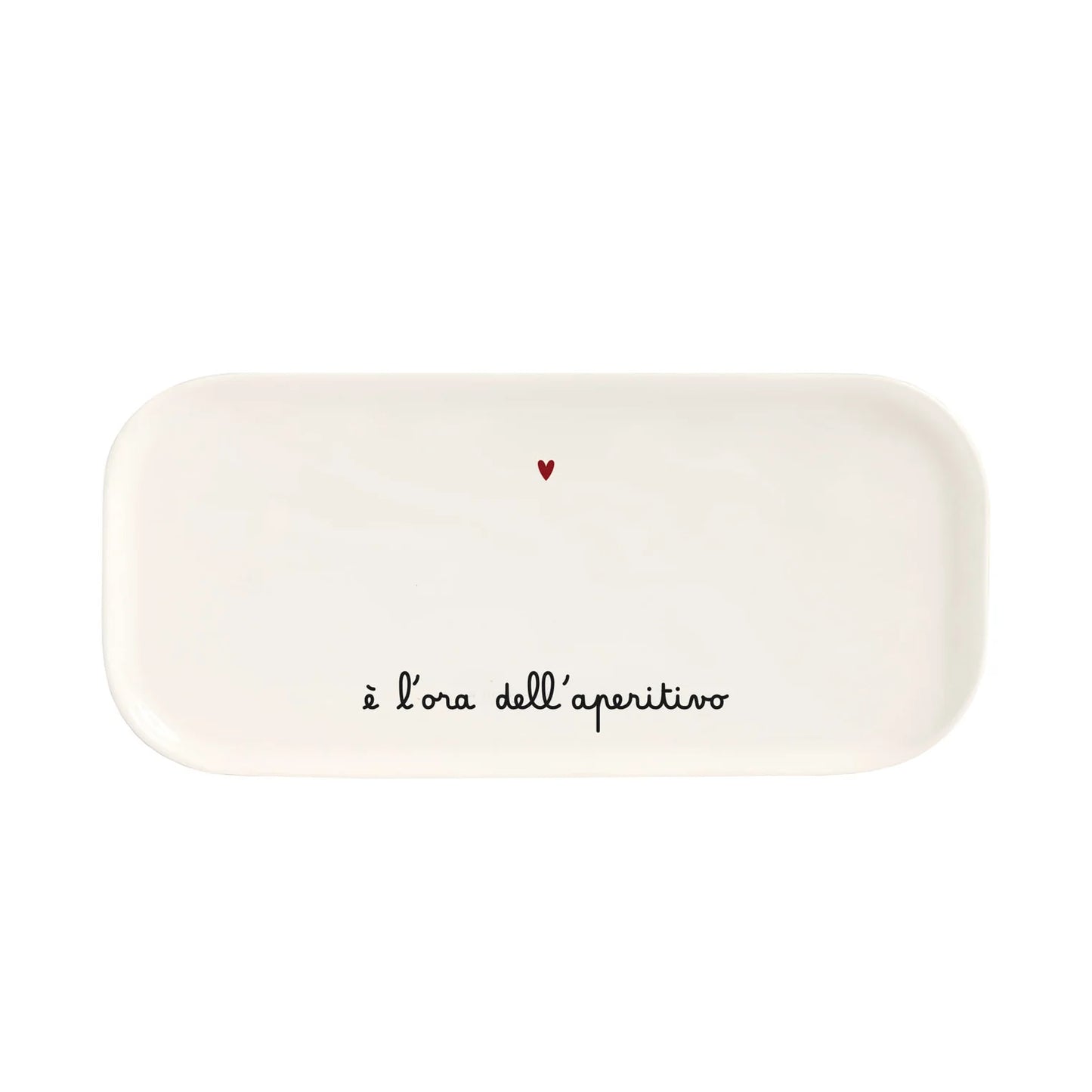 Vassoio - L'ora dell'aperitivo