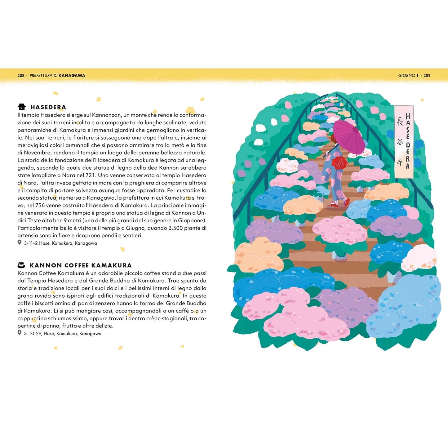 Giappone - Itinerari per sognatori