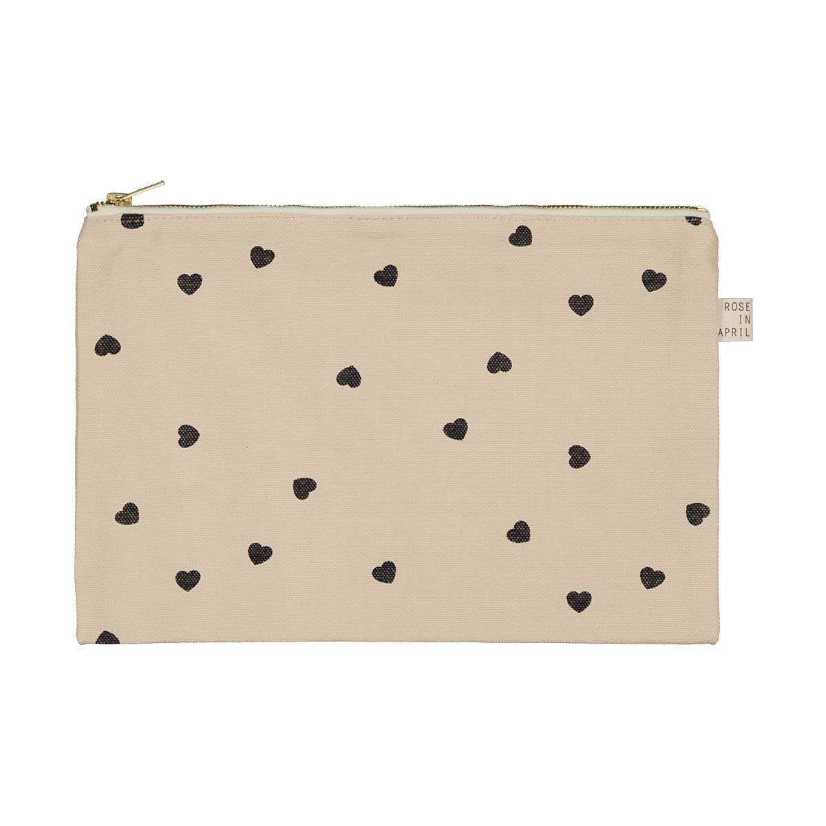 Lili - Cuore beige