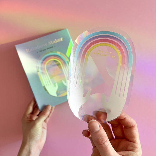 Rainbow Maker - Rallenta