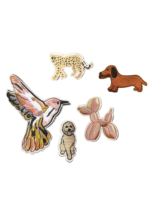 Patch - Animali