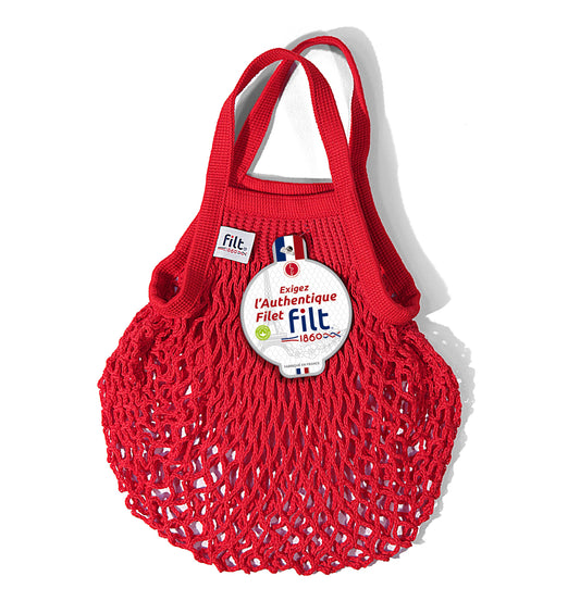 Mini Filt - Rossa