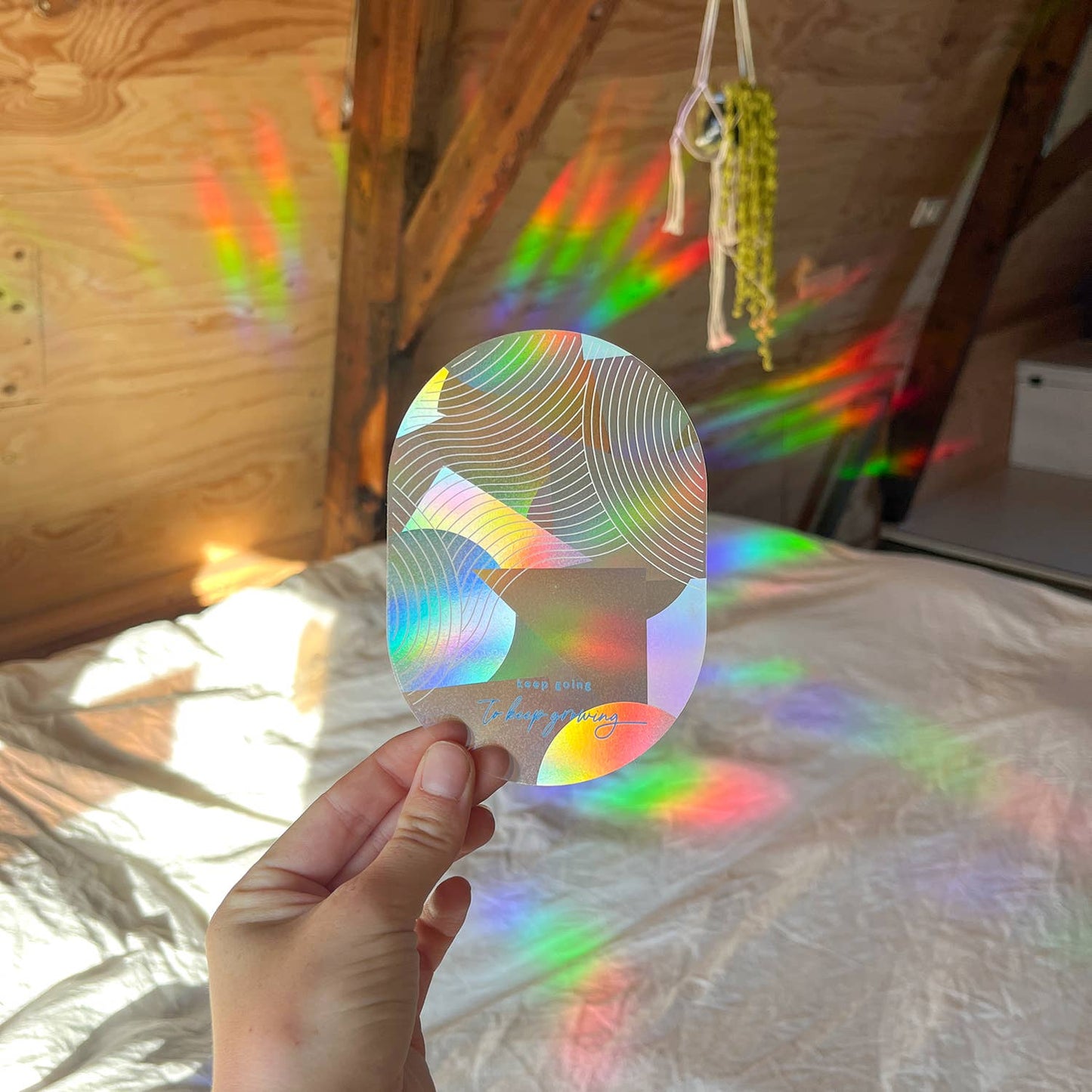 Rainbow Maker - Cresci