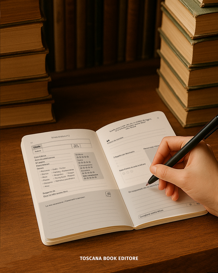 I Miei Libri Da Ricordare. Journal