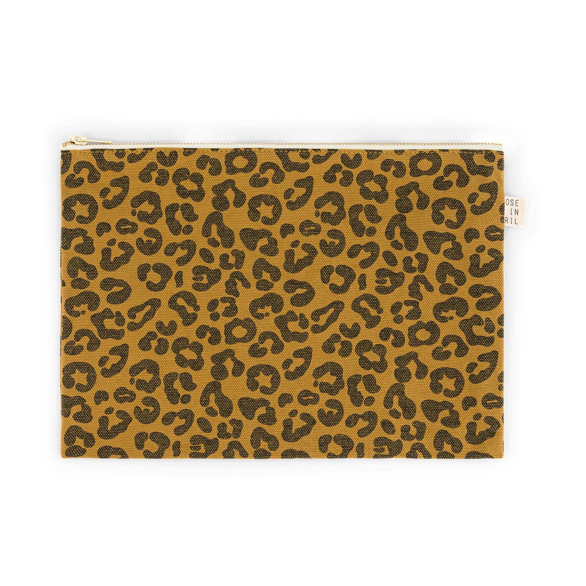 Lili - Leopardo Camel