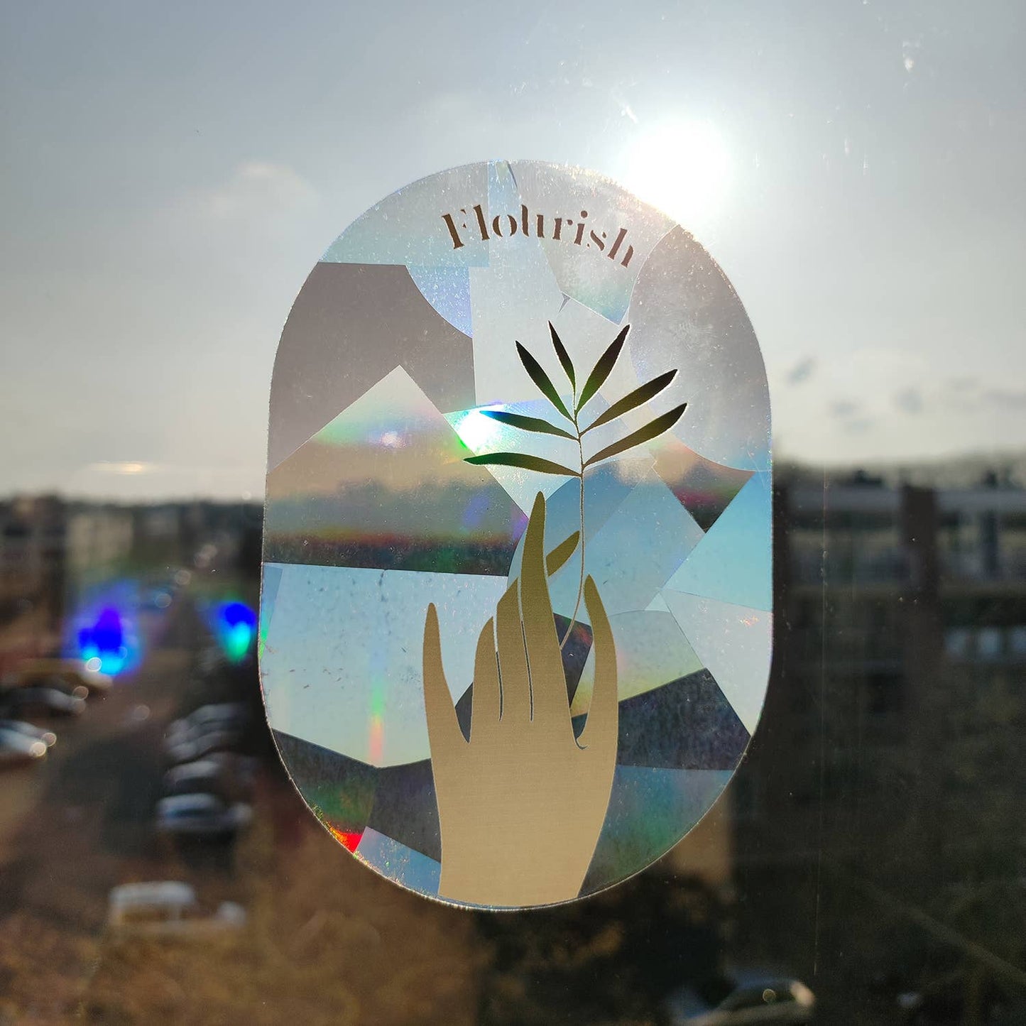 Rainbow Maker - Fiorisci