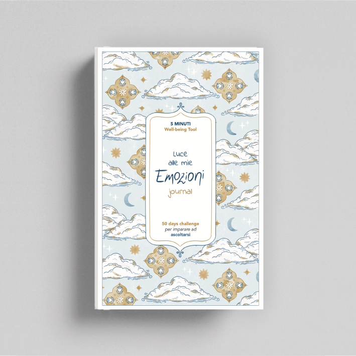 Luce Alle Mie Emozioni. Journal