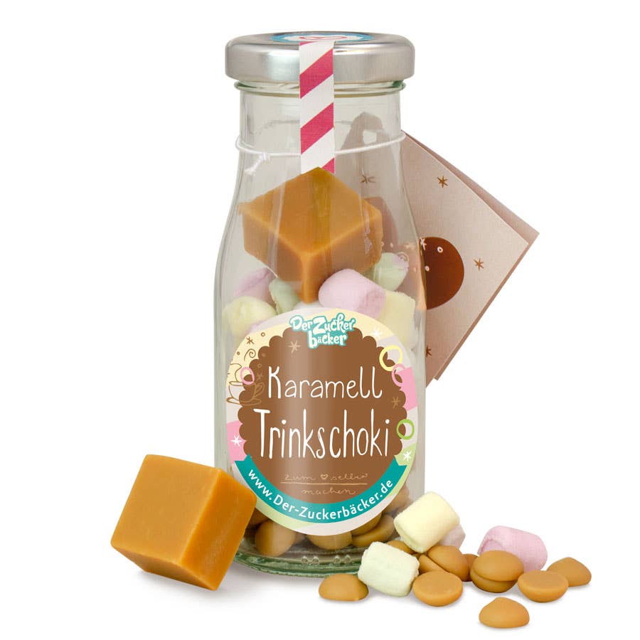 Cioccolato al caramello