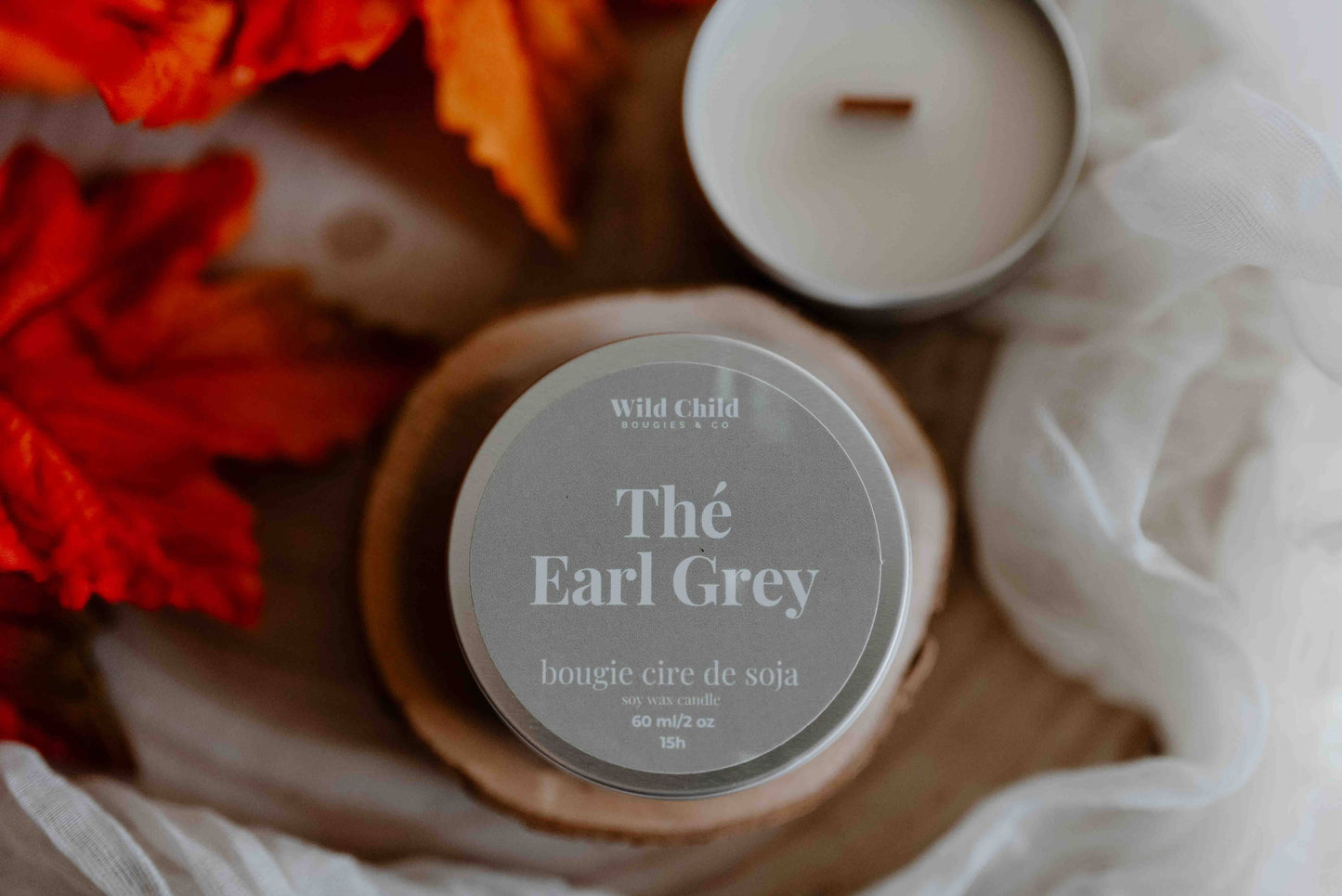 Earl Grey Tea