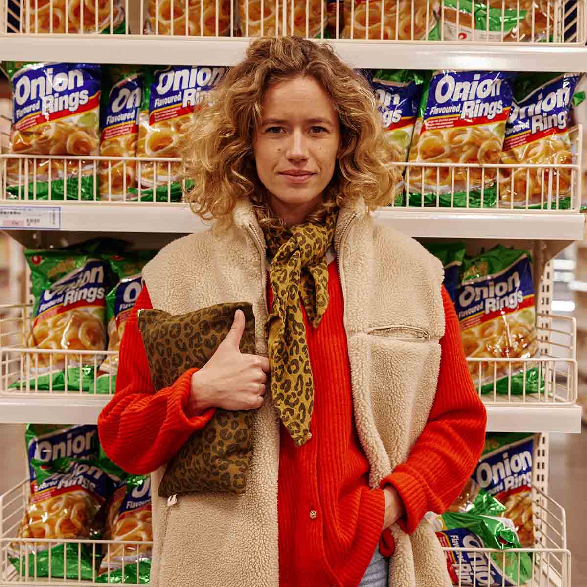 Lili - Leopardo Verde