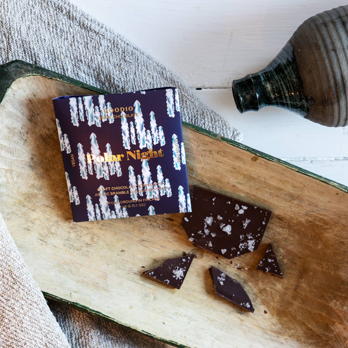 Cioccolato - Notte Polare