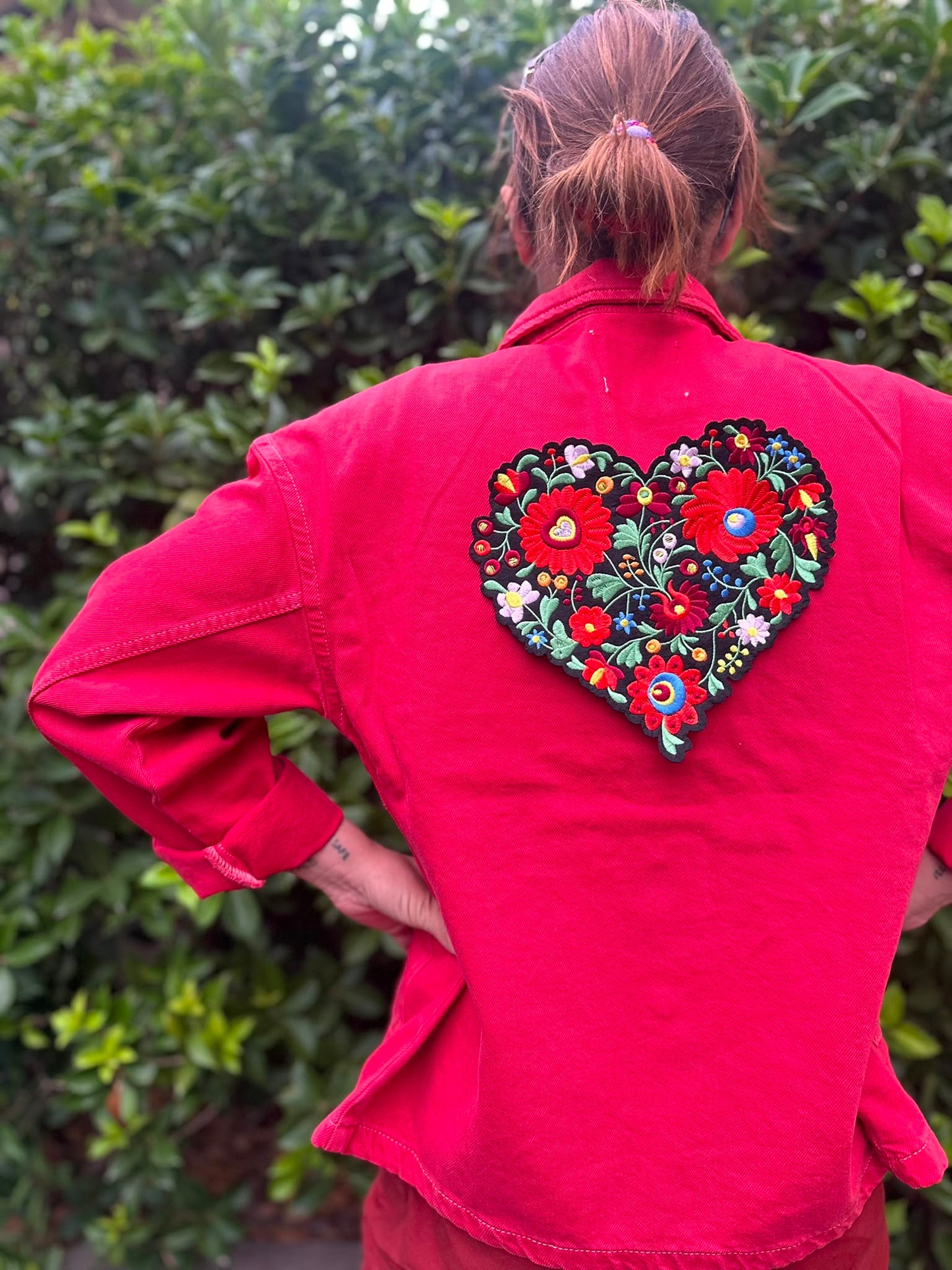 Patch - Cuore XXL
