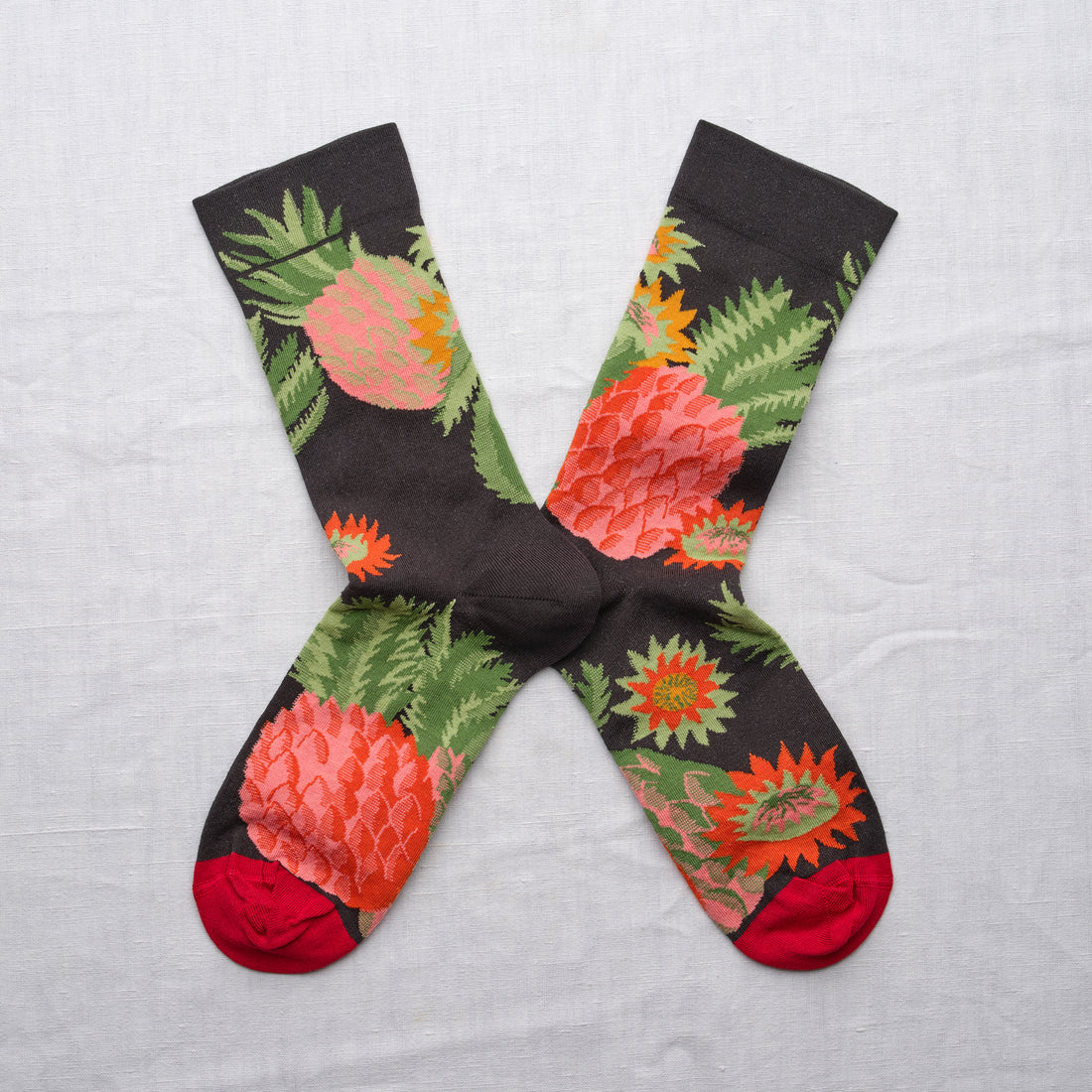 Ananas Faux Noir