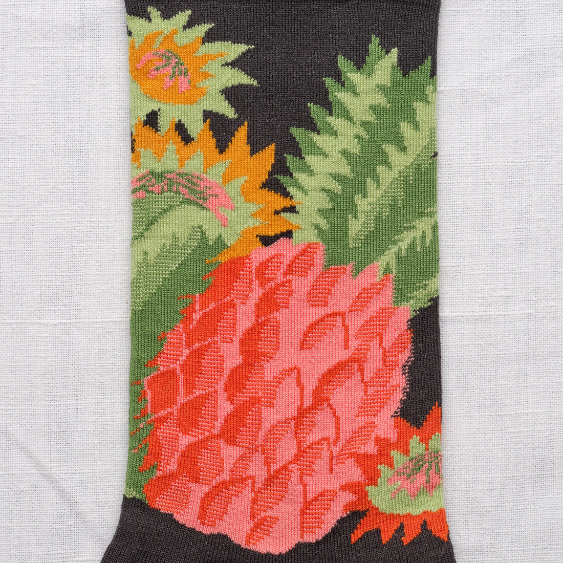 Ananas Faux Noir