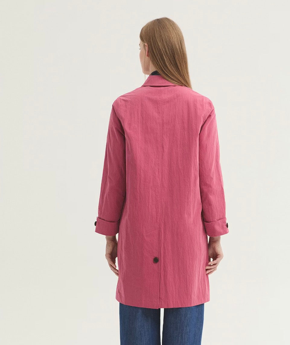 Spolverino - Aubergine