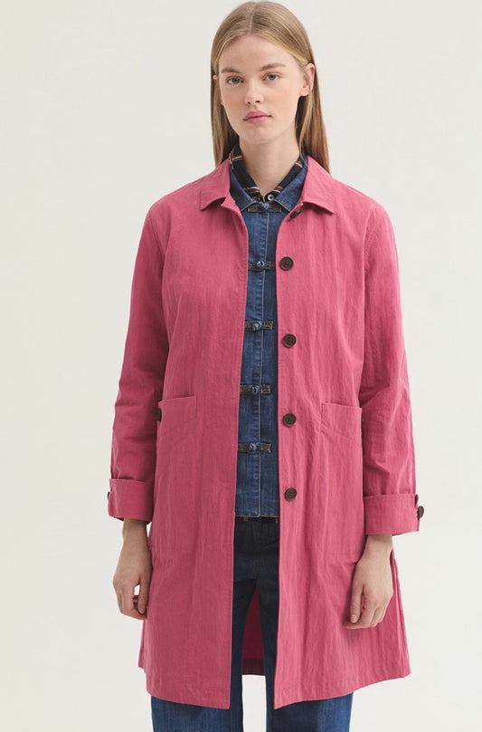 Spolverino - Aubergine