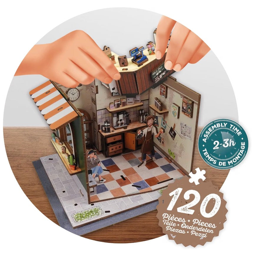Diorama - Cofee Time