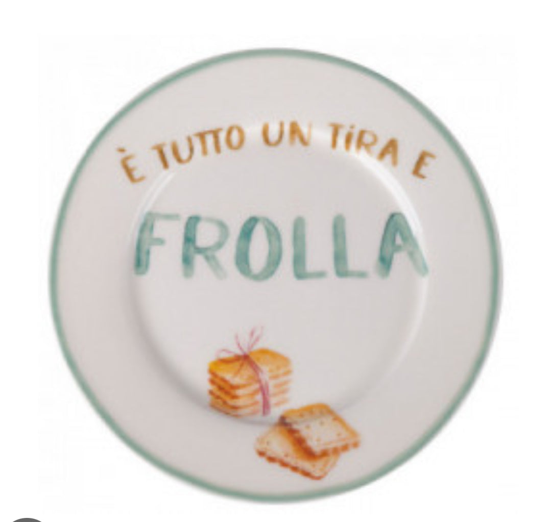 Piattino - È tutto un tira e frolla