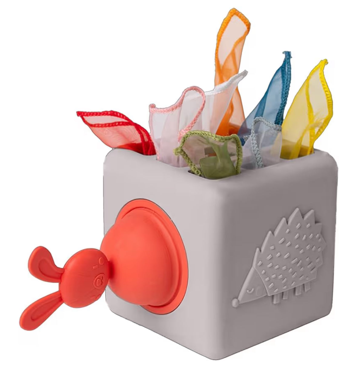 Cubo Play & Discovery