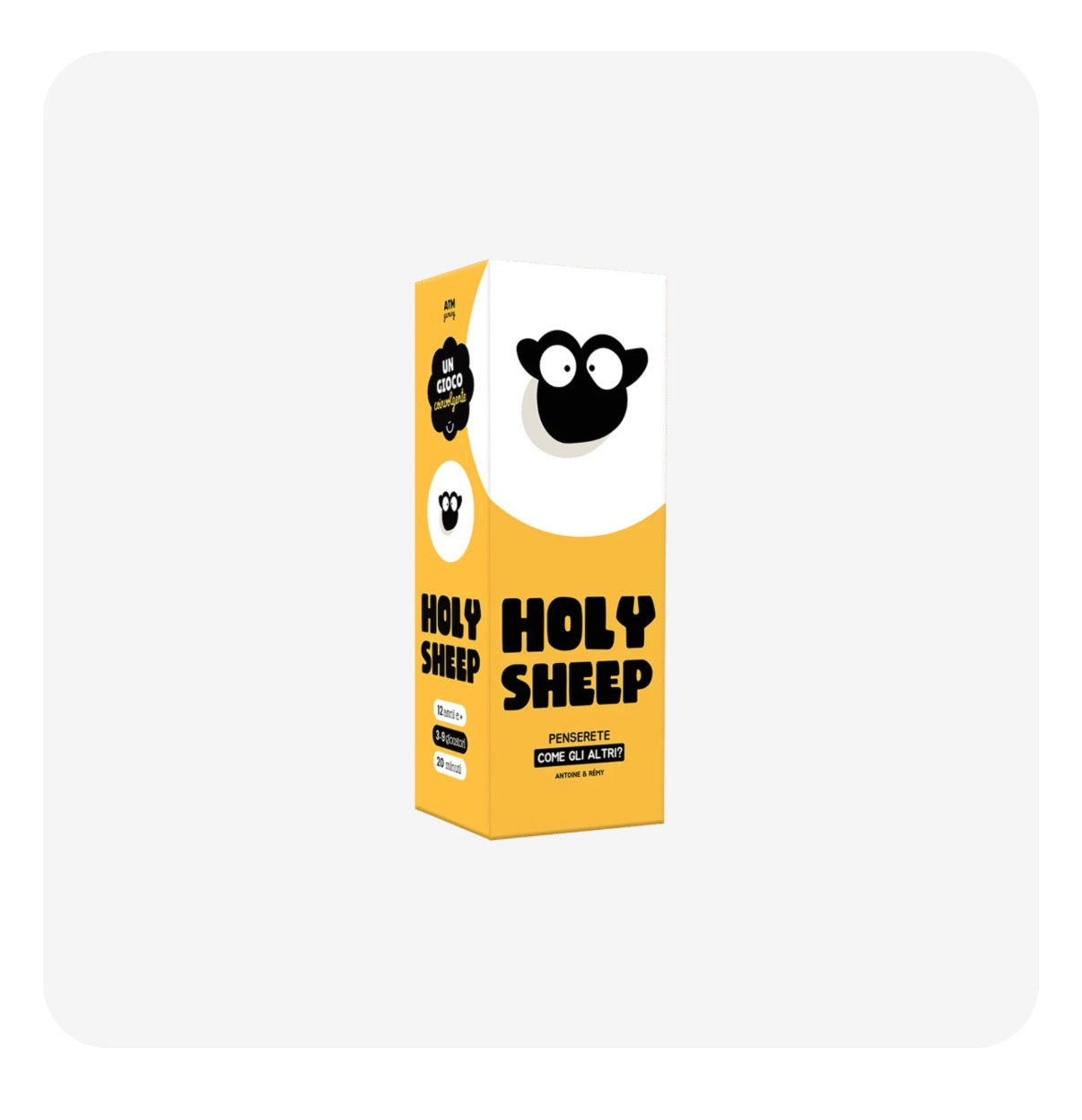 Gioco di carte - Holy Sheep
