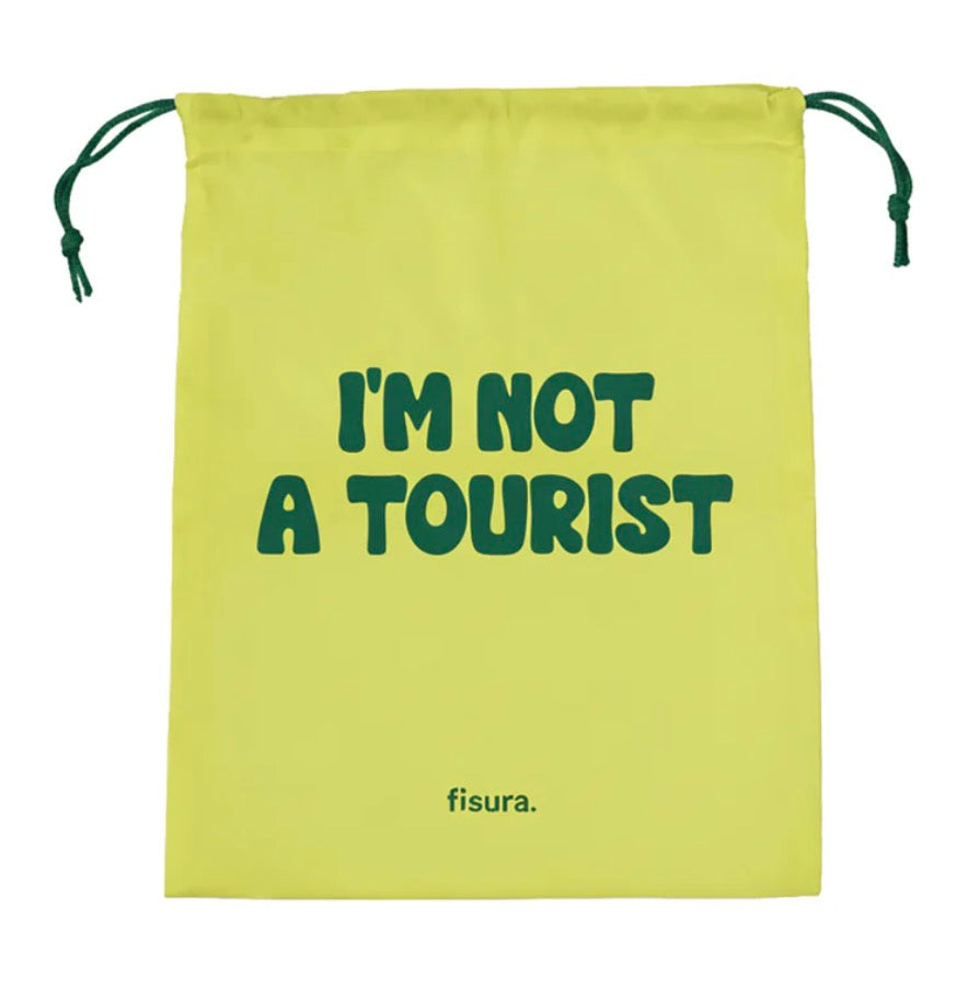 Travel bags - I’M NOT A TOURIST