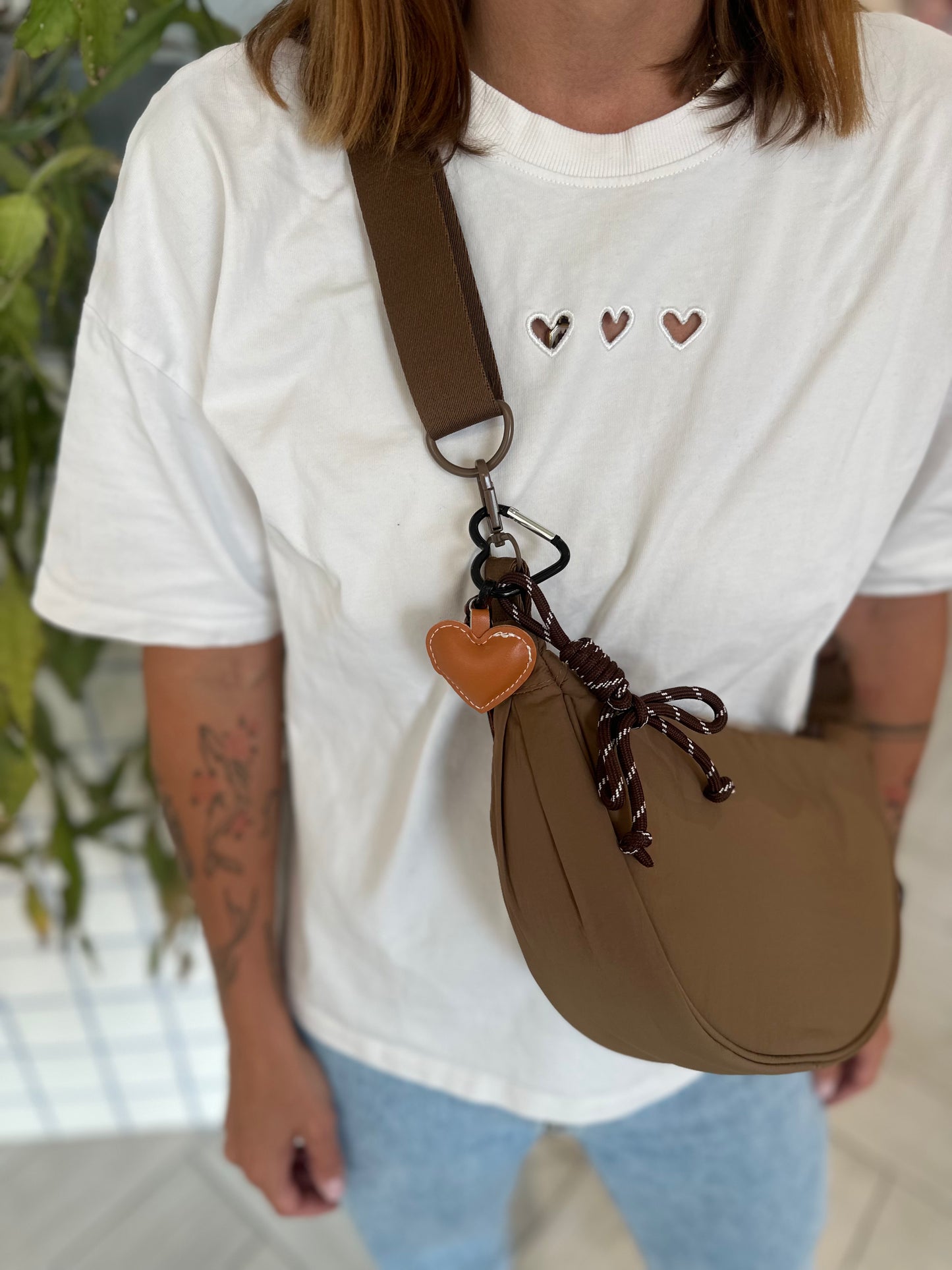 Maja bag - nocciola