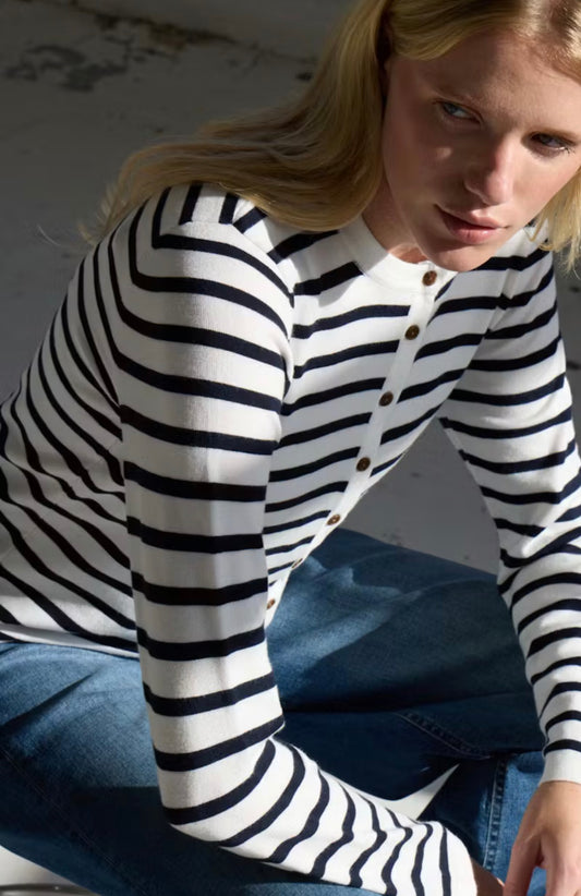 Cardigan Luls - navy