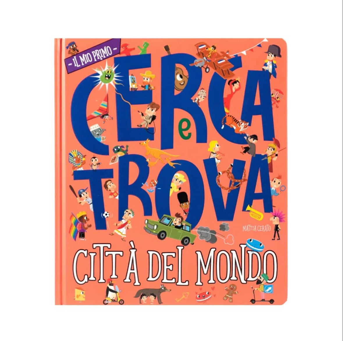 Cerca e trova - Città del mondo