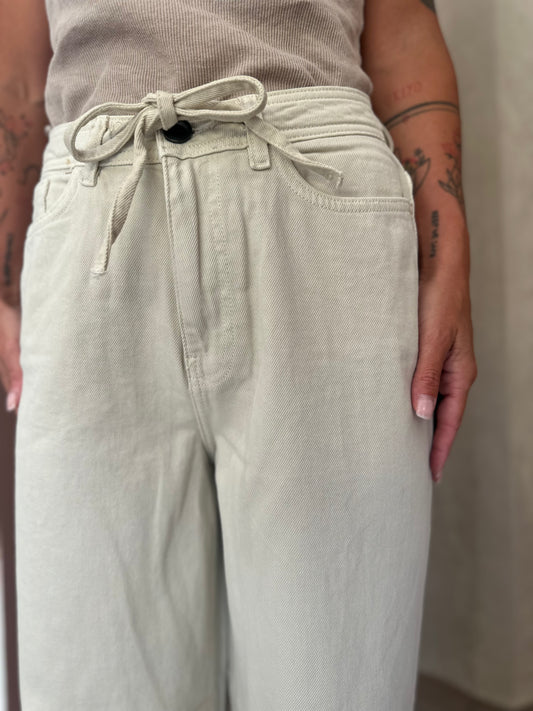Jeans - Hezano wide leg