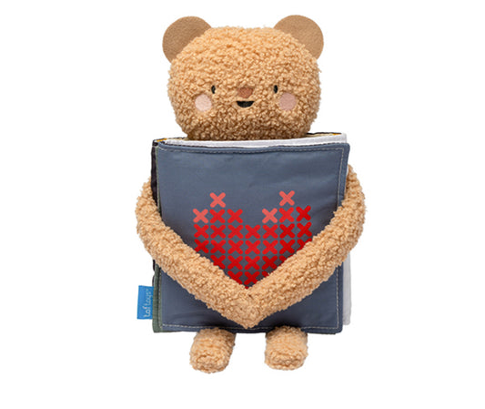 Snuggle bear book