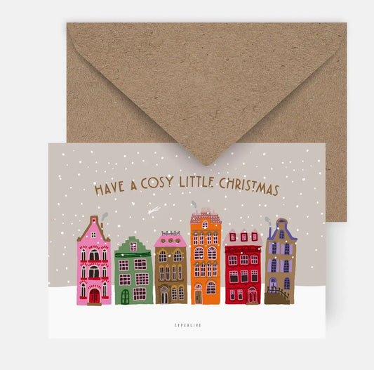 Cartolina - Cosy Xmas