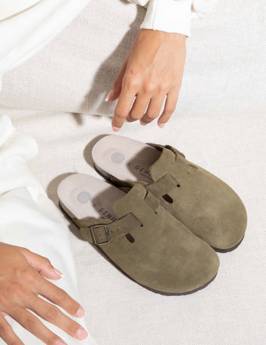 Sabot Riva - Olive