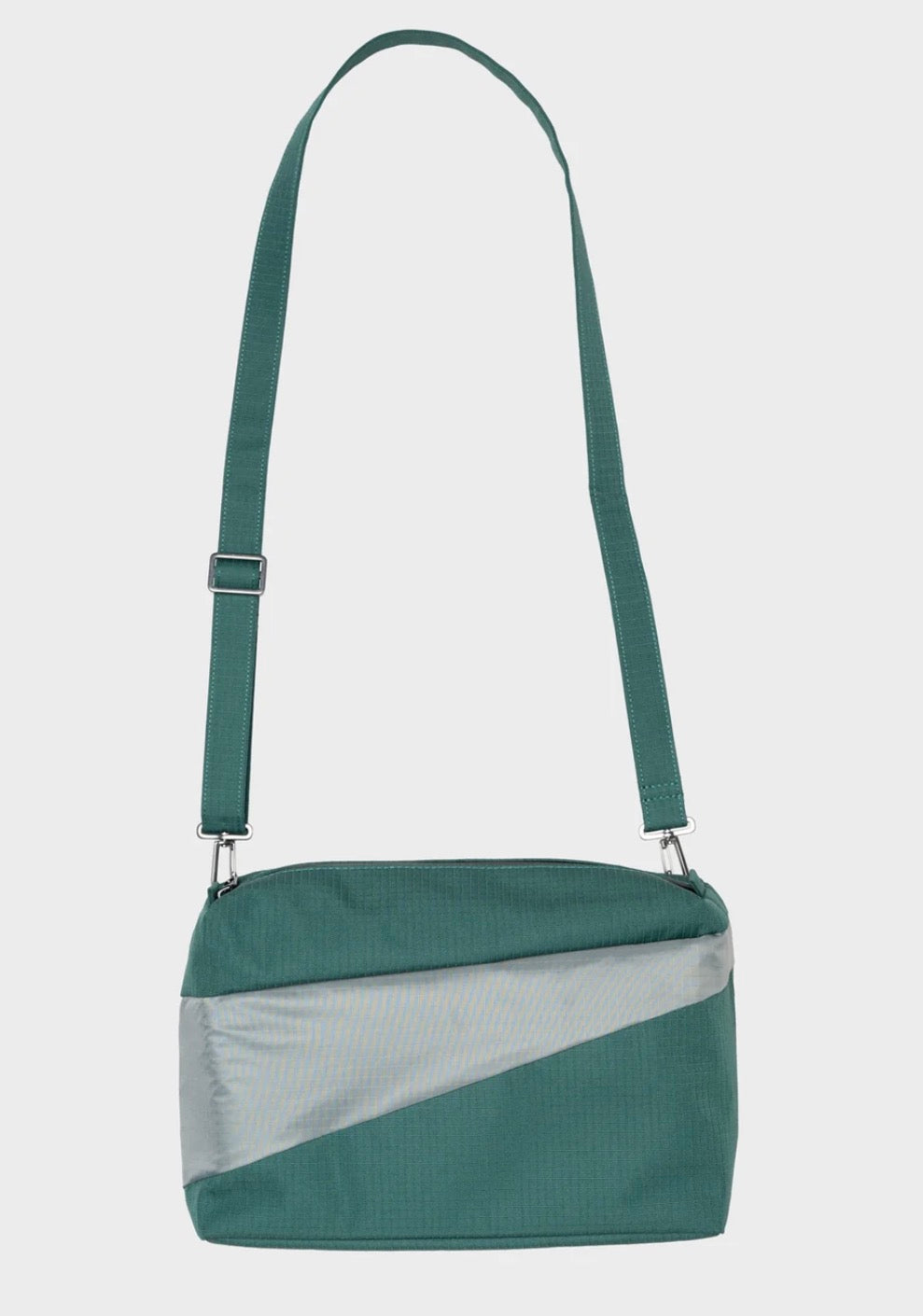 PREORDER Bum Bag M - Pine & Grey