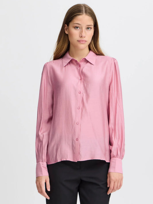 Camicia Karlani Lilas