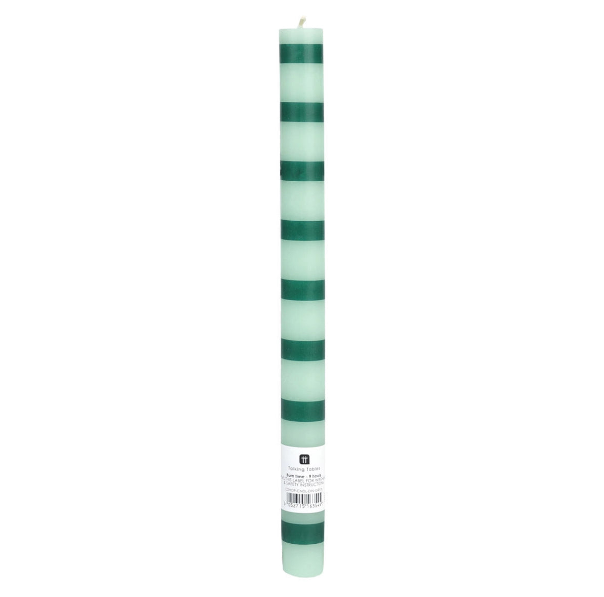 Candela stripes verde
