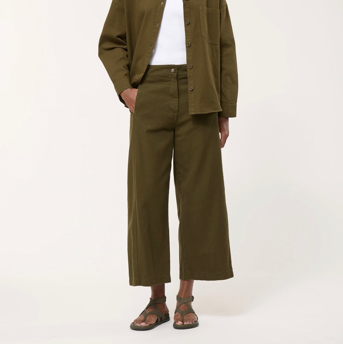 Pantalone - Vert