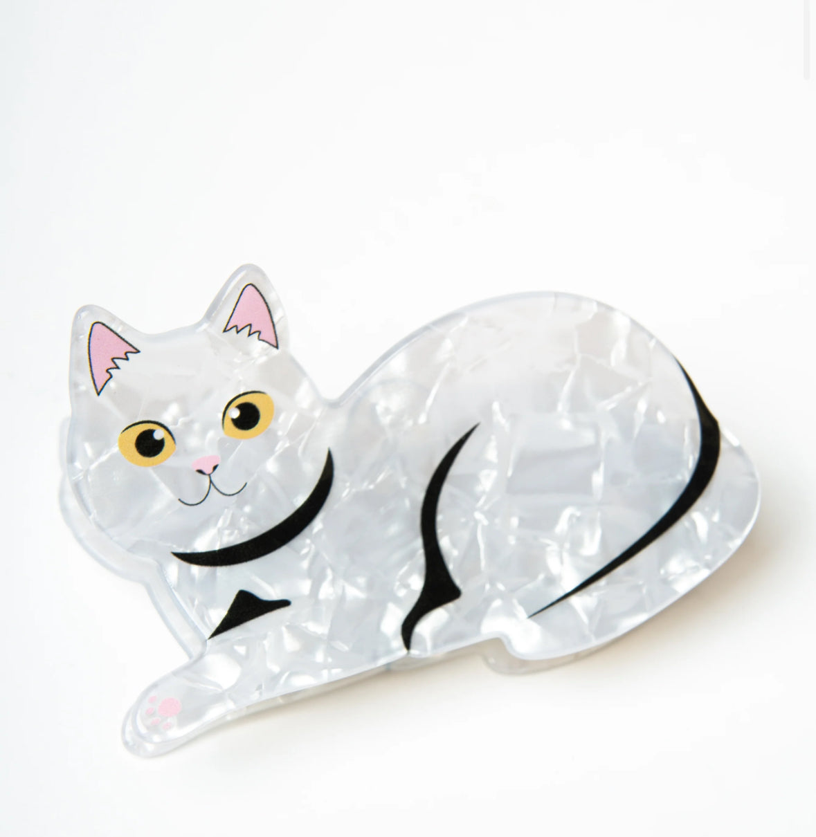 Molletta - white cat