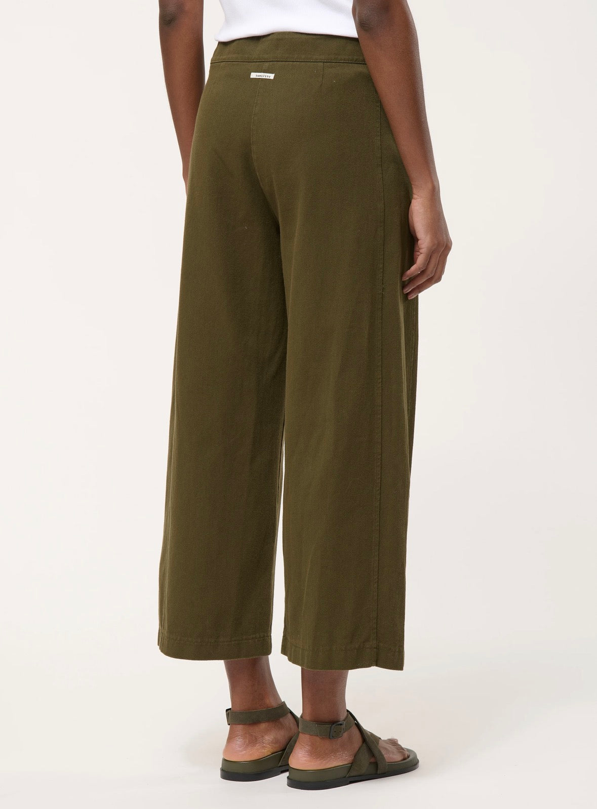 Pantalone - Vert
