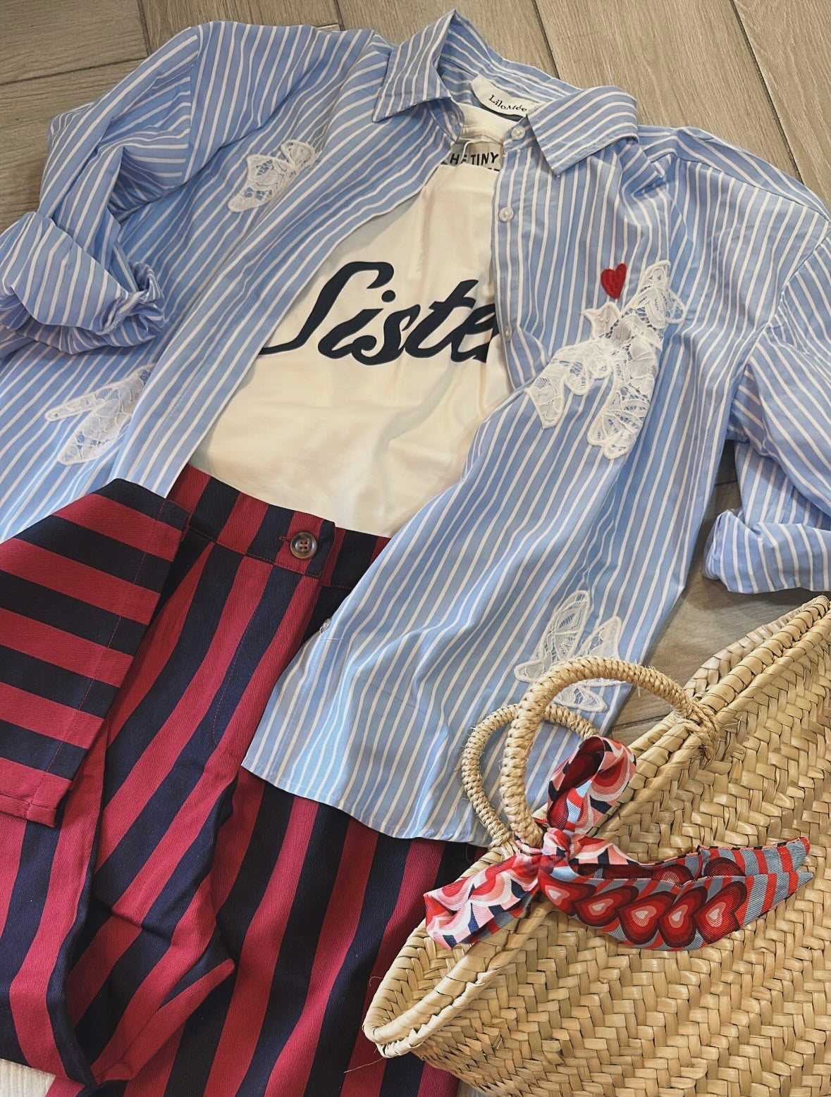 Camicia Rondini