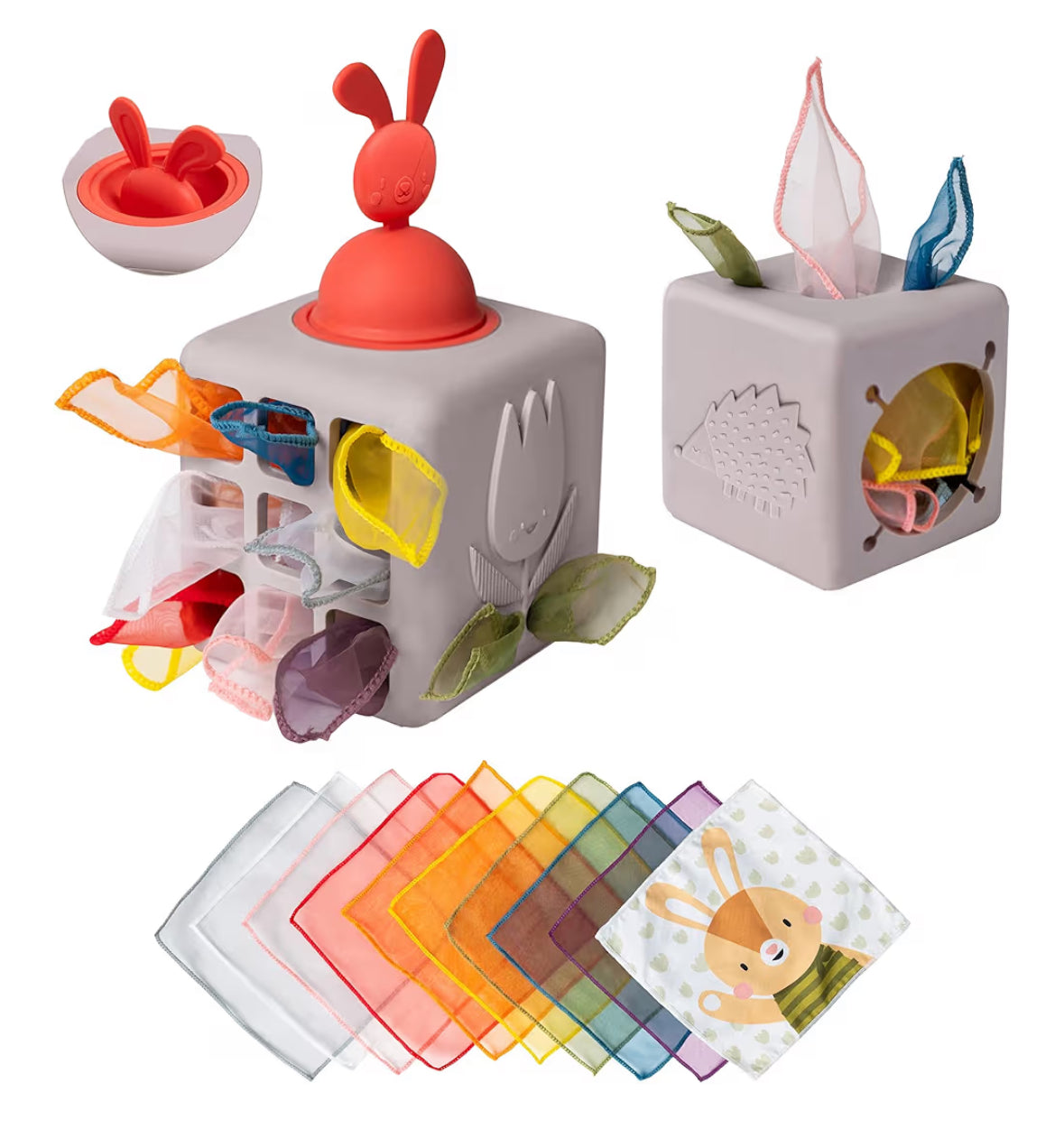 Cubo Play & Discovery