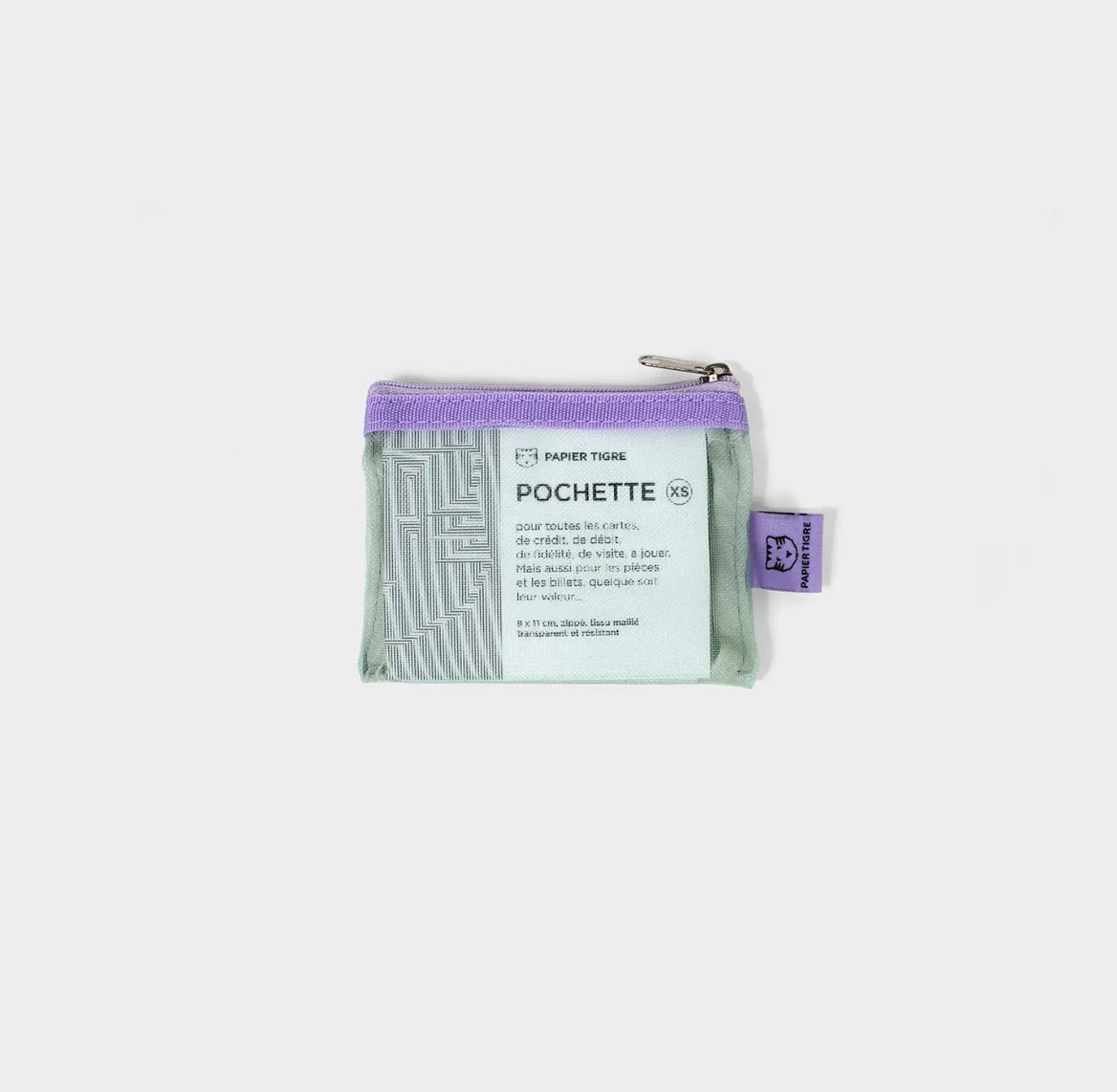 Pochette XS - lilla