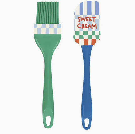 Spatola e Pennello - Sweet cream